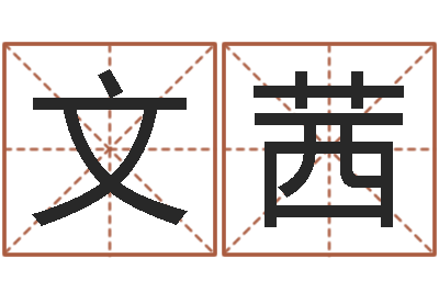 王文茜给公司起名-店铺取名