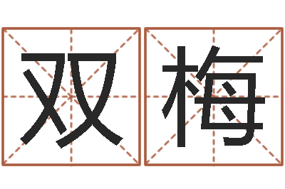 李双梅基础风水学-免费起名