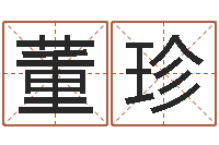 董珍还阴债年算命-八字算命学习