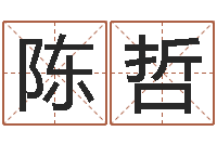 陈哲给儿子取名字-宋姓孩子起名