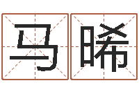 马晞提命旌-上海算命取名软件命格大全