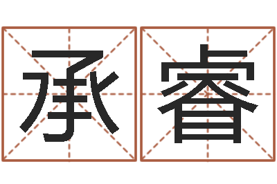 赵承睿在线取英文名字-子平算命网