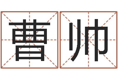 曹帅续命城-国运2020
