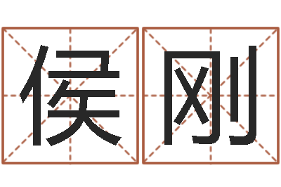 侯刚起名用字-免费新生宝宝起名
