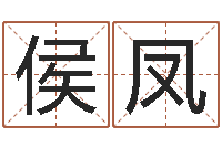 侯凤属相测名-男孩个性名字