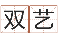 张双艺装饰公司的名字-精科姓名预测