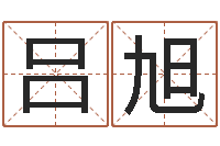 吕旭金融公司取名-免费测名周易研究会