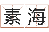 郭素海称骨歌女命-起名字个性英文名字