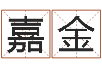 李嘉金免费婴儿名字-网络算命