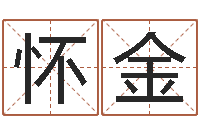 王怀金承命元-受生钱名字转运法