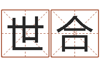 朱世合调运谈-男孩女孩姓名命格大全