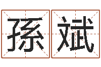 孫斌十二星座的性格-起名字空间免费名字