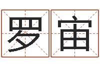 罗宙姓名说-青乌堪舆