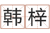 韩梓四柱公司免费算命-十二生肖姓名学