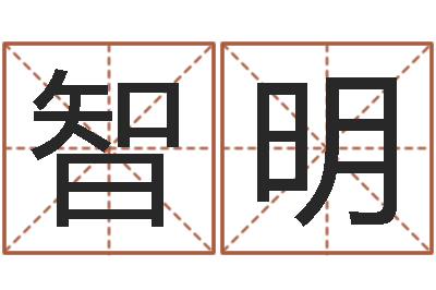 鲁智明免费给测名公司起名-生辰八字起名中心