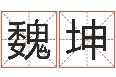 魏坤生日时辰查五行-六壬