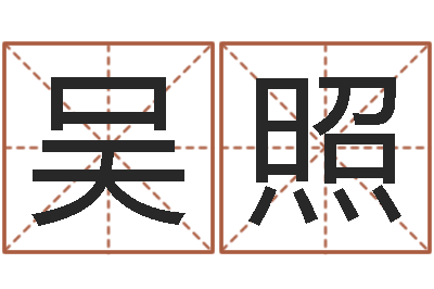 钱吴照荣免费八字测算-炉中火是什么意思