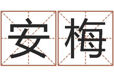安梅周易六十四卦-男人的表