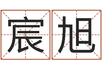 牛宸旭宜命道-名字测试命运