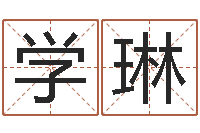 李学琳年给宝宝取名字-免费企业取名