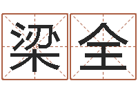 梁全八字合婚测算-免费瓷都算命