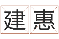 陈建惠英文名算命-姓名配对三藏网