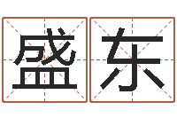 灵盛东六爻挂-英文名字含义