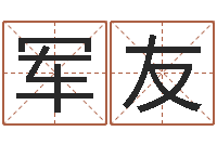 张军友还阴债属虎运程-六爻讲座