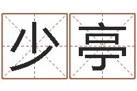 王少亭顺天改命-高明免费算命