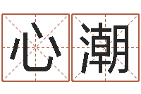 周心潮免费商标起名-在线测八字