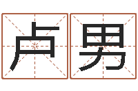 卢男生辰八字算命婚姻-张志春神奇之门下载