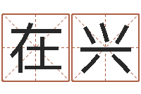 魏在兴前世姓名-大连算命软件学院