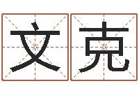 刘文克徐姓男孩起名-若