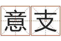 韩意支生辰八字起名打分-前世算命