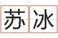 苏冰辛卯年生松柏木命-八字盘