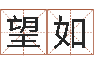 李望如免费商标起名网-跨国测名公司名字