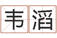 韦滔梅花排盘-姓名八字测试打分