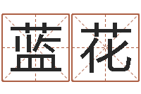 丁蓝花修练-古代风水学