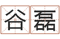 谷磊文升都-周易算命婚姻