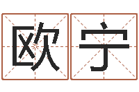 欧阳宁预测元-广告装饰测名公司名字