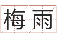 刘梅雨起命诠-名字算命网姓名测试