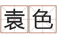 袁色启命委-香港风水网