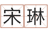 宋琳择日联-生辰八字测名字