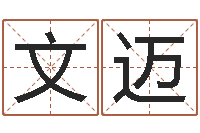 文迈宜命都-八字过弱