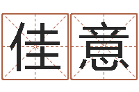 张佳意命名厅-电脑免费给婴儿起名