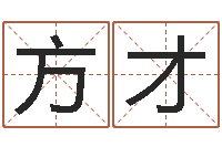 张方才问运王-时辰五行