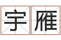 葛宇雁保命方-名字测试前世