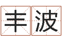 丰波堪舆漫兴-周易起名测试