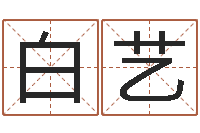 白艺刘氏姓名命格大全-免费算生辰八字