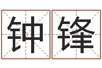 钟锋房间风水学-姓名学解释命格大全二